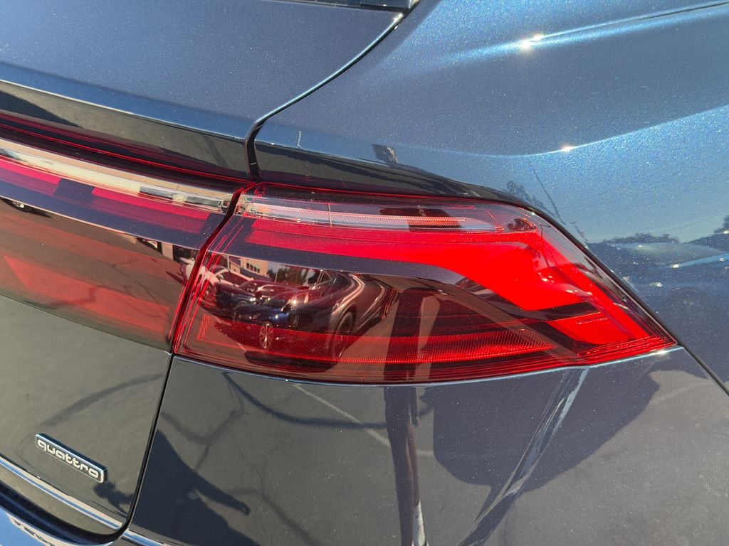 2027 Audi Q8 55 Premium Plus quattro