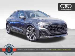 2026 Audi Q8 55 Premium Plus quattro