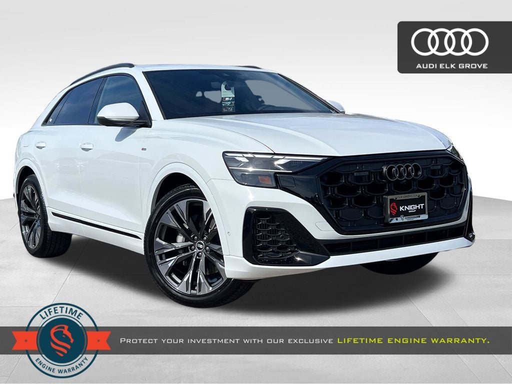 2026 Audi Q8 55 Premium Plus quattro