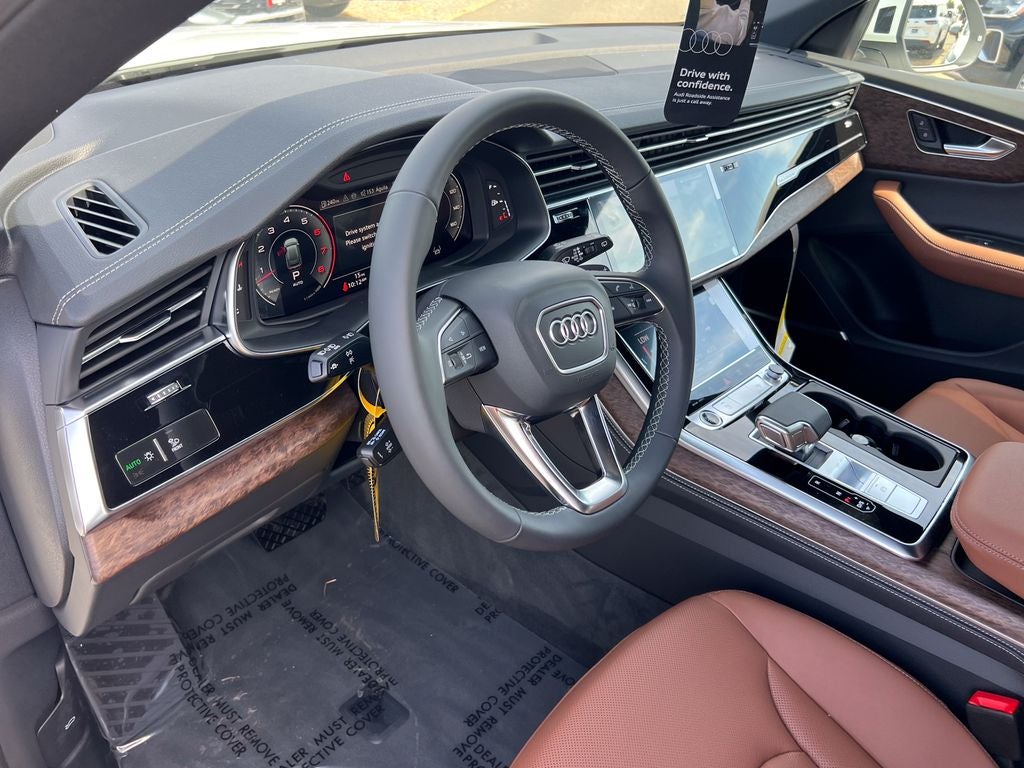 2026 Audi Q8 55 Premium Plus quattro