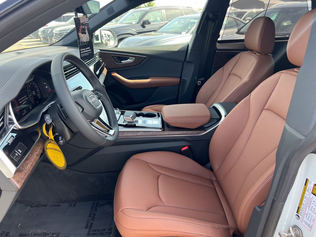 2026 Audi Q8 55 Premium Plus quattro