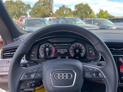 2026 Audi Q8 55 Premium Plus quattro