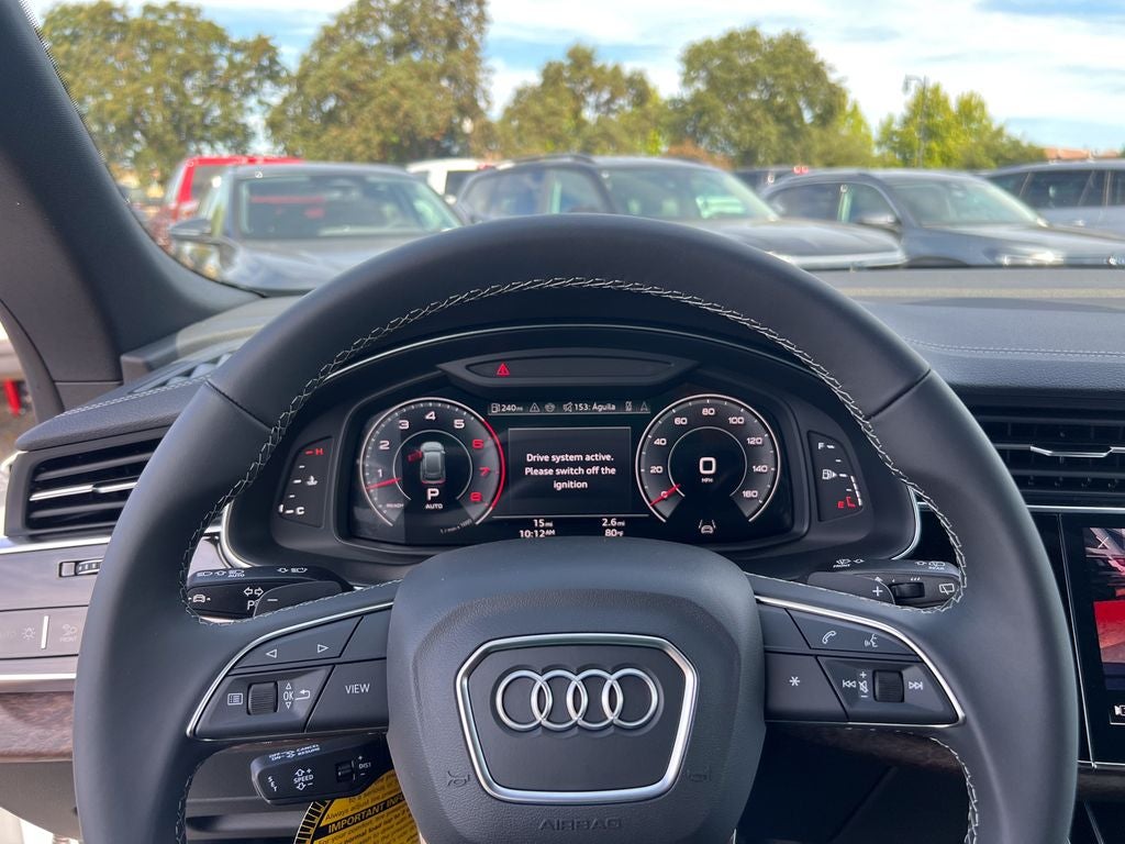 2026 Audi Q8 55 Premium Plus quattro