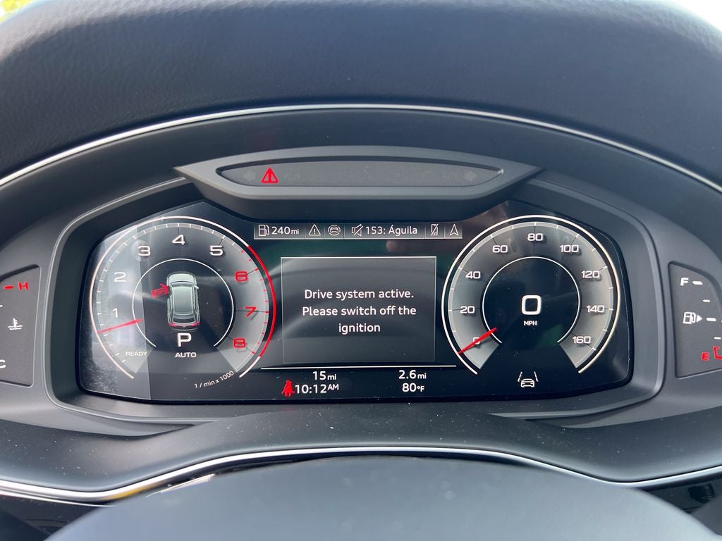 2026 Audi Q8 55 Premium Plus quattro