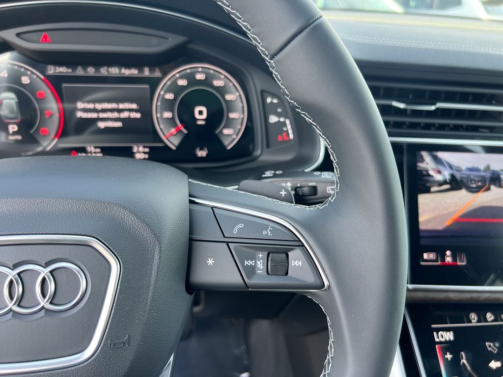 2026 Audi Q8 55 Premium Plus quattro