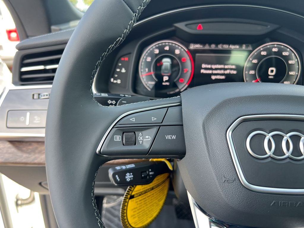 2026 Audi Q8 55 Premium Plus quattro