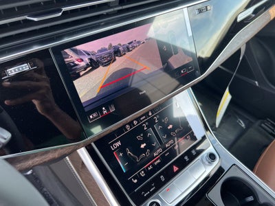 2026 Audi Q8 55 Premium Plus quattro