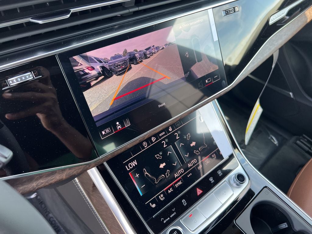 2026 Audi Q8 55 Premium Plus quattro