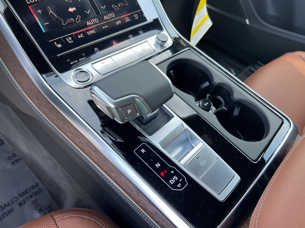 2026 Audi Q8 55 Premium Plus quattro