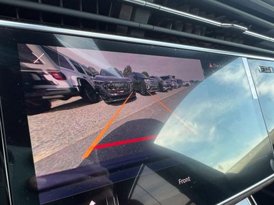 2026 Audi Q8 55 Premium Plus quattro