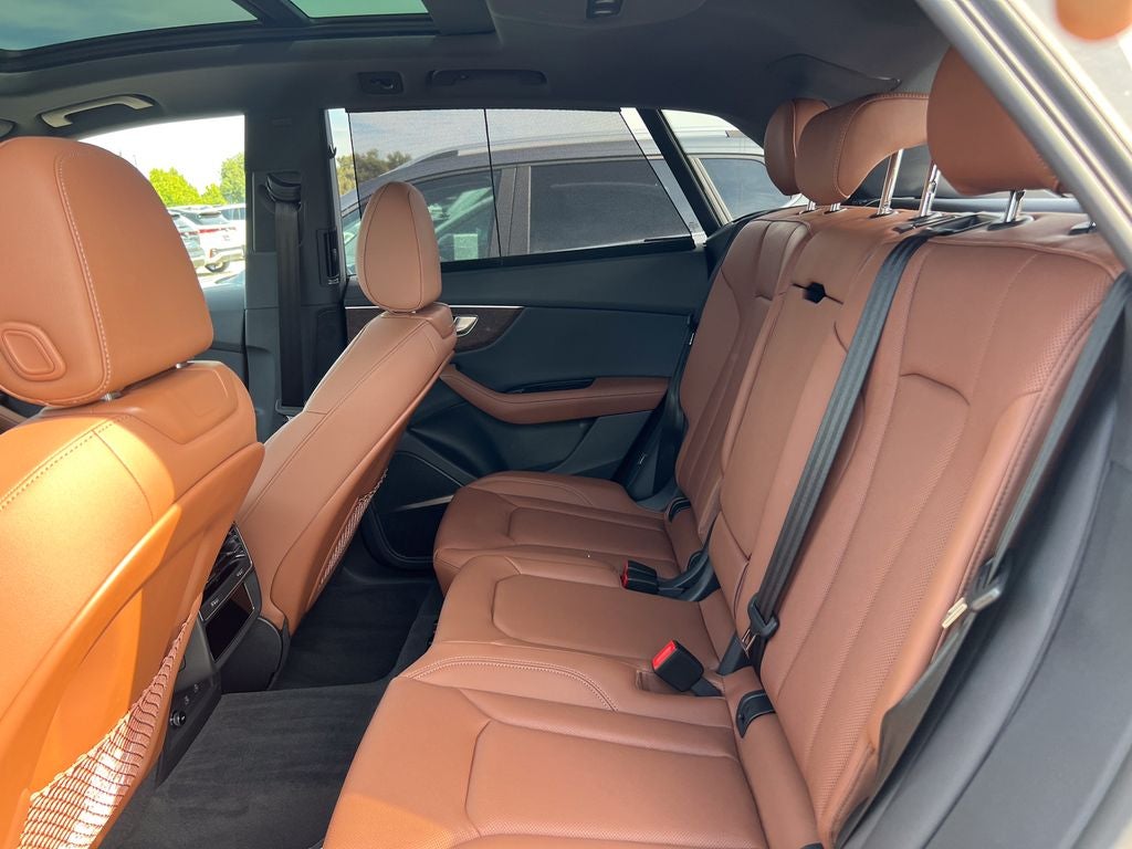 2026 Audi Q8 55 Premium Plus quattro