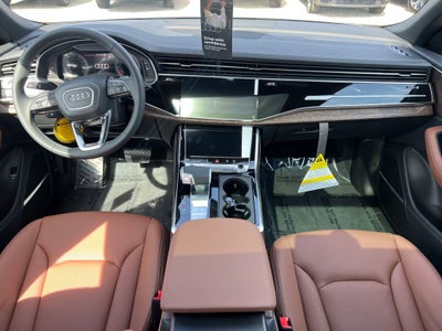 2026 Audi Q8 55 Premium Plus quattro