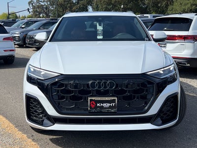 2026 Audi Q8 55 Premium Plus quattro
