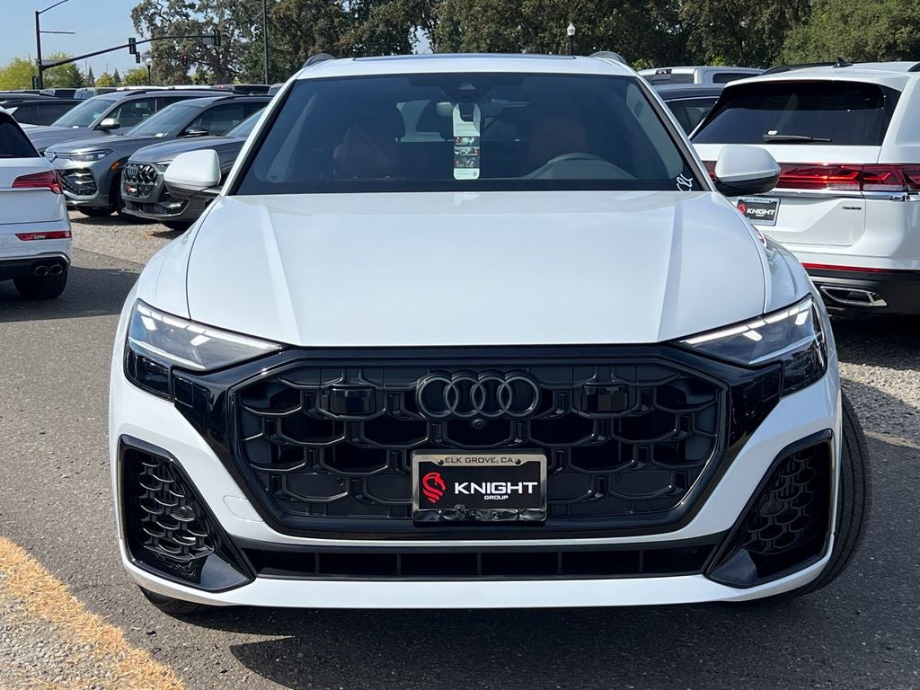 2026 Audi Q8 55 Premium Plus quattro