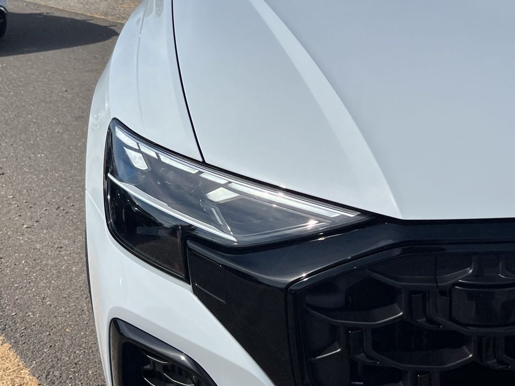 2026 Audi Q8 55 Premium Plus quattro