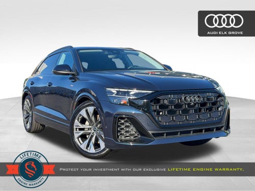 2025 Audi Q8 55 Premium Plus quattro