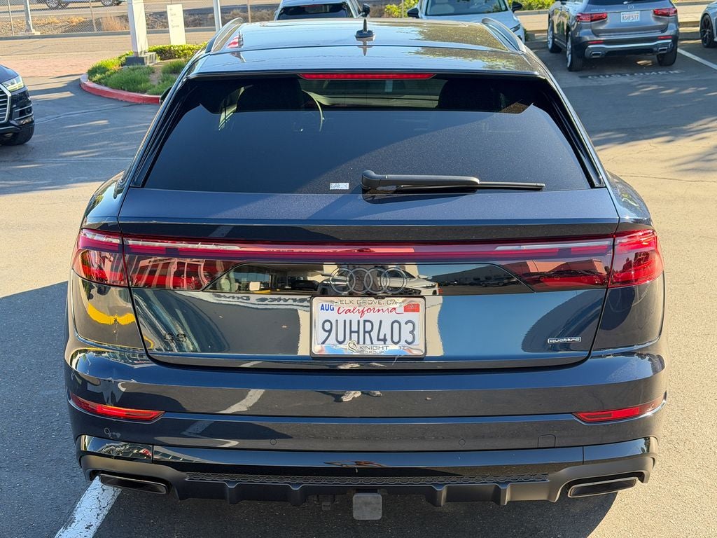 2025 Audi Q8 55 Premium Plus quattro