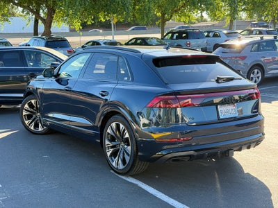 2025 Audi Q8 55 Premium Plus quattro