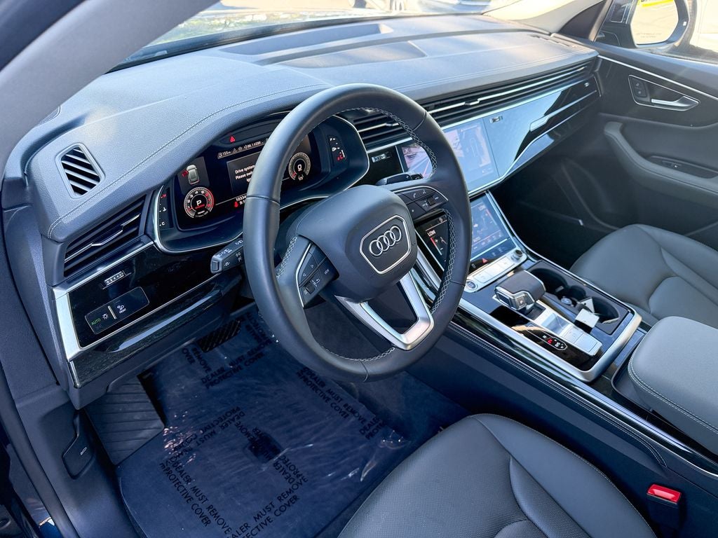 2025 Audi Q8 55 Premium Plus quattro