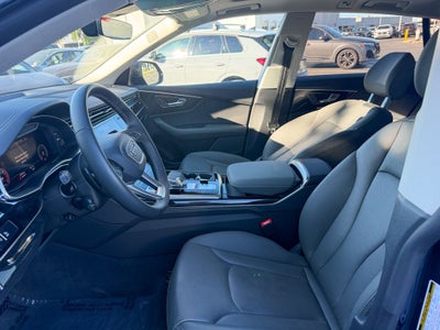2025 Audi Q8 55 Premium Plus quattro