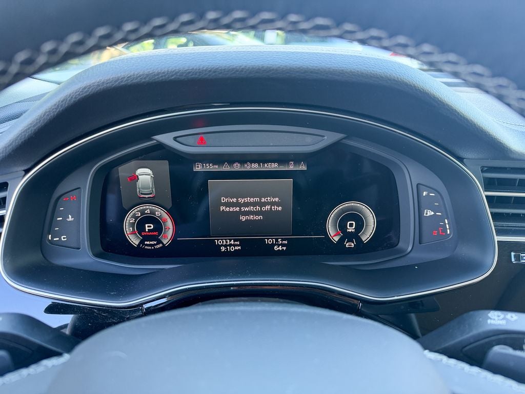 2025 Audi Q8 55 Premium Plus quattro