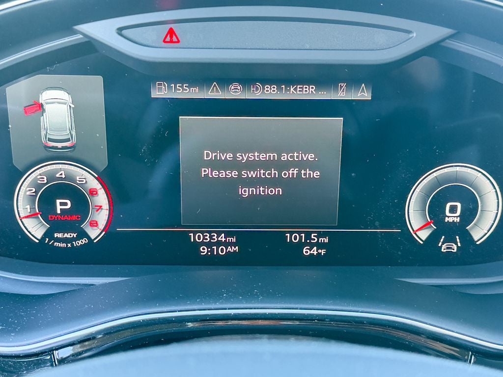 2025 Audi Q8 55 Premium Plus quattro