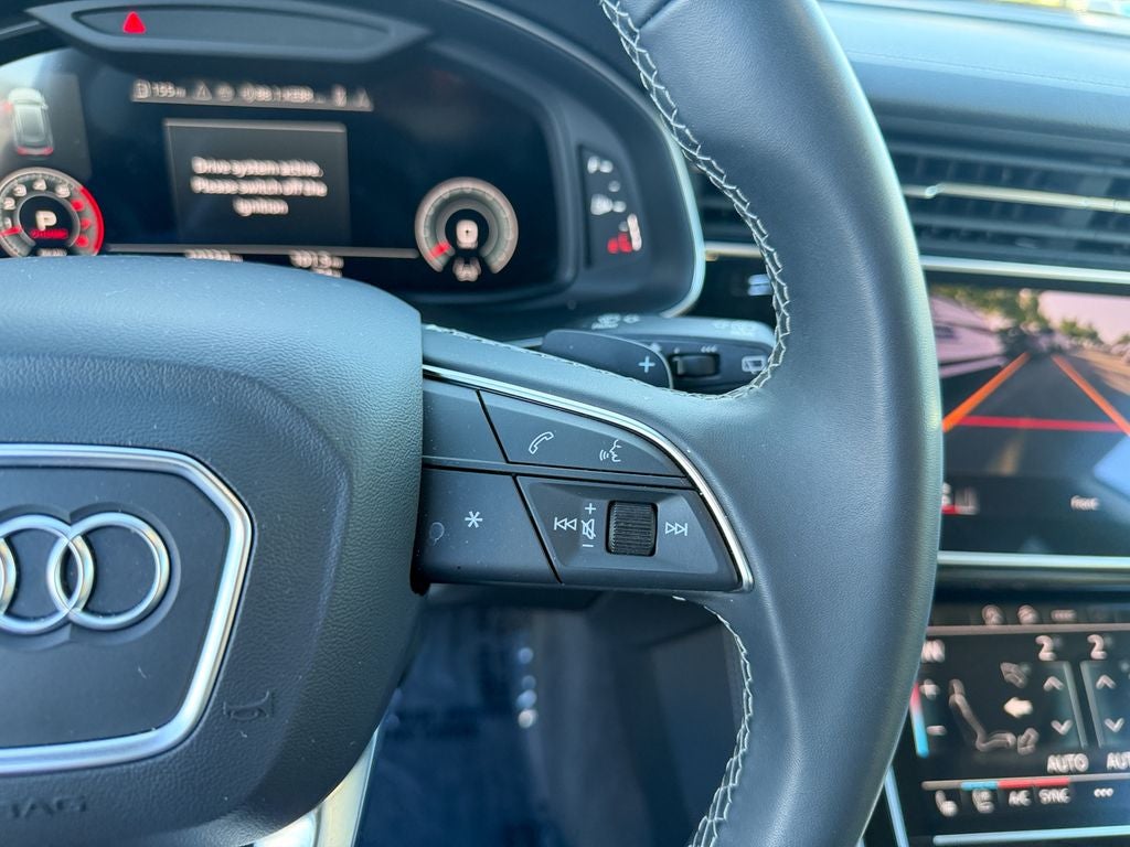 2025 Audi Q8 55 Premium Plus quattro