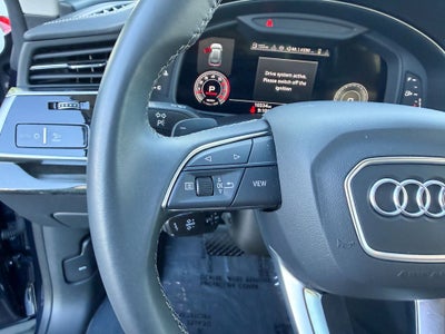 2025 Audi Q8 55 Premium Plus quattro