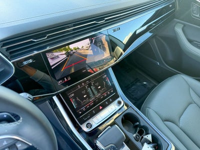 2025 Audi Q8 55 Premium Plus quattro