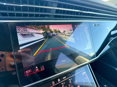 2025 Audi Q8 55 Premium Plus quattro