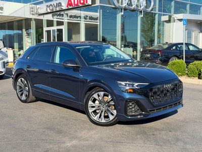 2025 Audi Q8 55 Premium Plus quattro