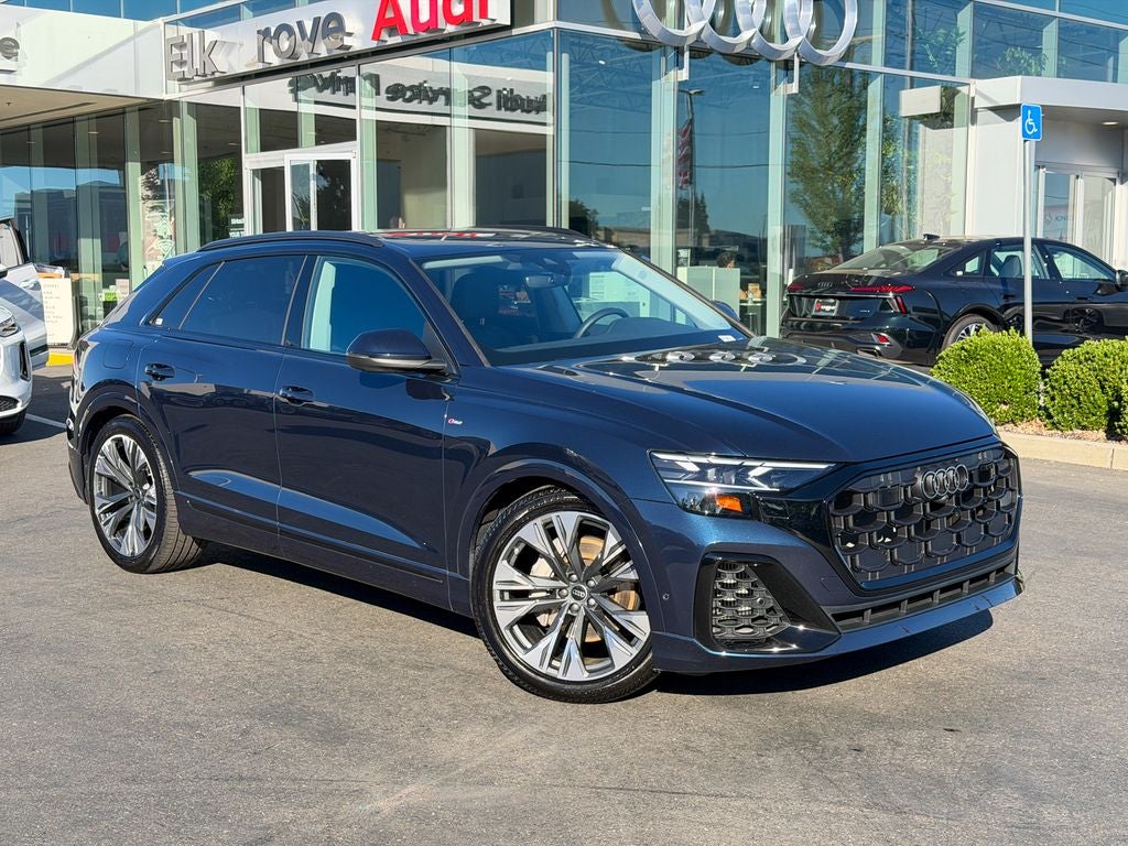 2025 Audi Q8 55 Premium Plus quattro