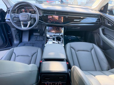 2025 Audi Q8 55 Premium Plus quattro