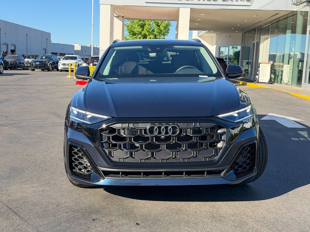 2025 Audi Q8 55 Premium Plus quattro