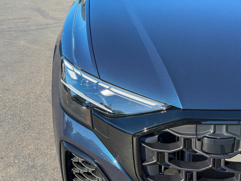 2025 Audi Q8 55 Premium Plus quattro