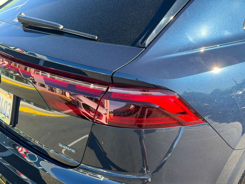 2025 Audi Q8 55 Premium Plus quattro