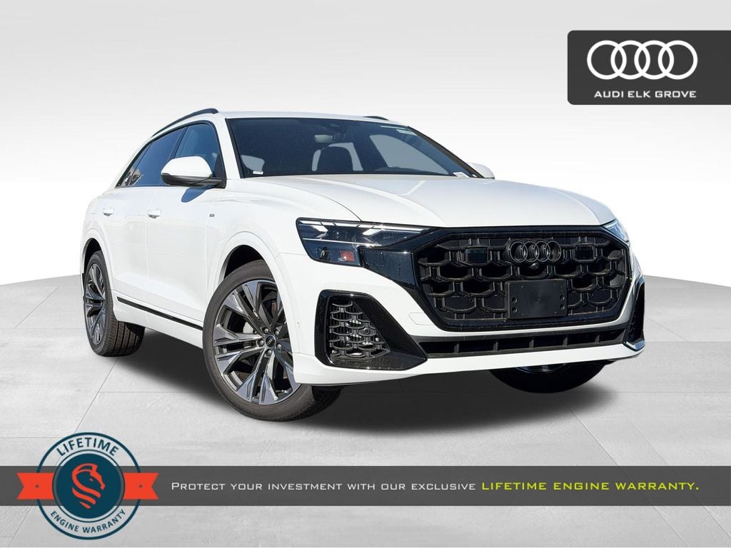 2026 Audi Q8 55 Premium Plus quattro