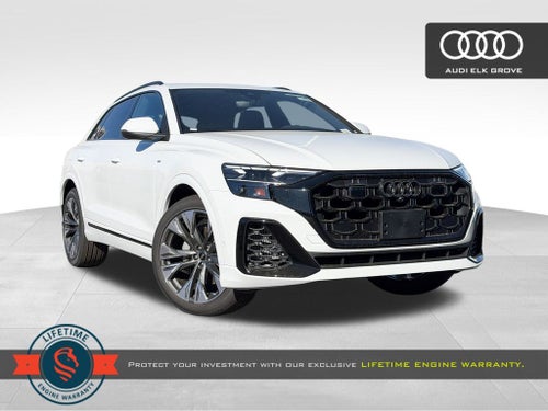 2026 Audi Q8 55 Premium Plus quattro
