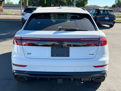 2026 Audi Q8 55 Premium Plus quattro