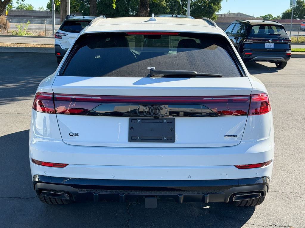 2026 Audi Q8 55 Premium Plus quattro