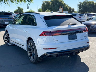 2026 Audi Q8 55 Premium Plus quattro