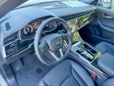2026 Audi Q8 55 Premium Plus quattro
