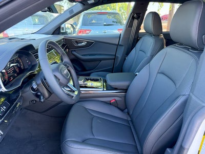 2026 Audi Q8 55 Premium Plus quattro