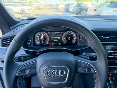 2026 Audi Q8 55 Premium Plus quattro