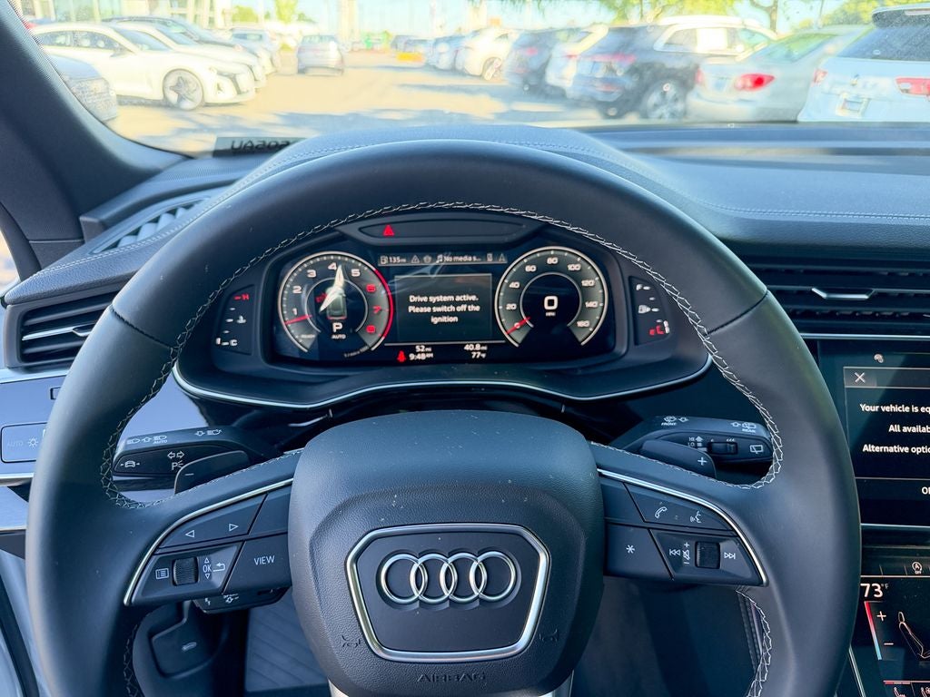 2026 Audi Q8 55 Premium Plus quattro