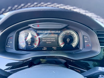 2026 Audi Q8 55 Premium Plus quattro