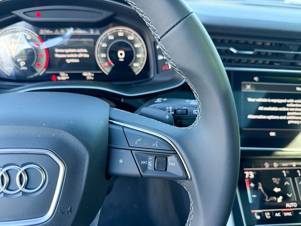 2026 Audi Q8 55 Premium Plus quattro