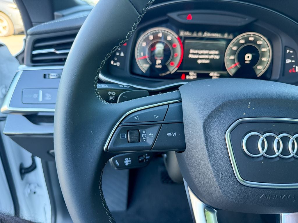 2026 Audi Q8 55 Premium Plus quattro