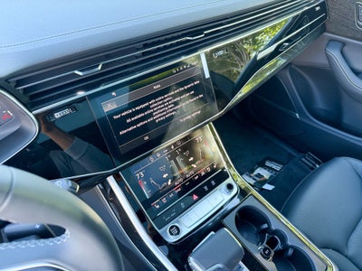 2026 Audi Q8 55 Premium Plus quattro