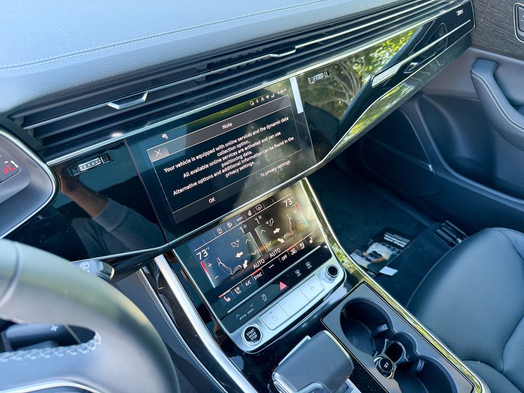 2026 Audi Q8 55 Premium Plus quattro